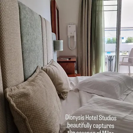 Dionysis Otel Adamantas (Milos)