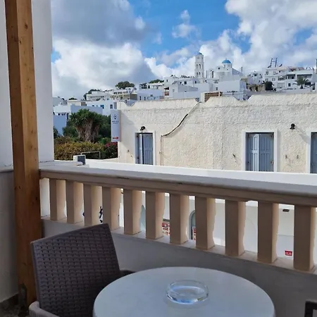 Otel Dionysis Adamantas (Milos)