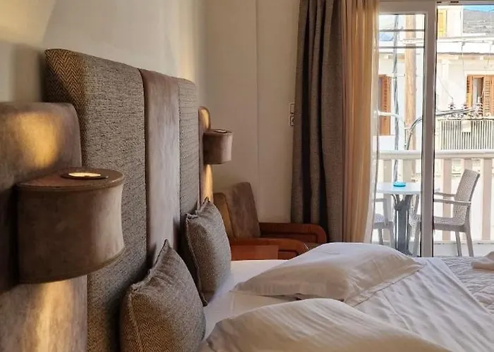 Hotel Dionysis Adamantas (Milos)