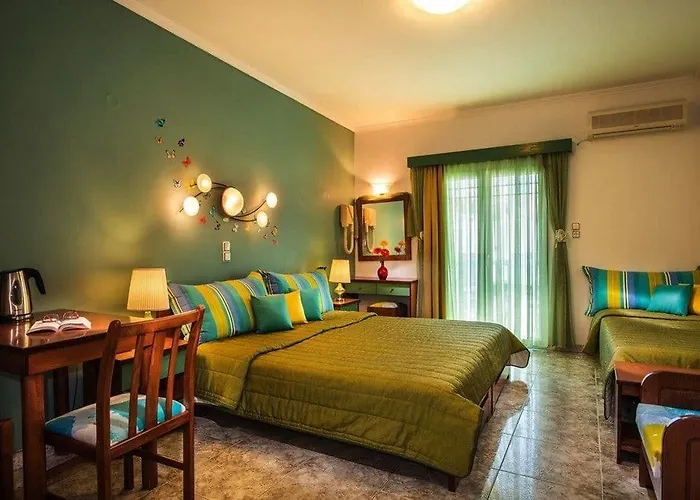 Hotel Dionysis Adamantas (Milos)