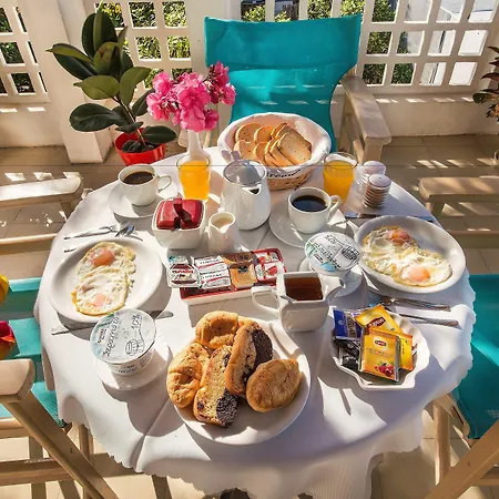 Dionysis Hotel Adamantas (Milos)