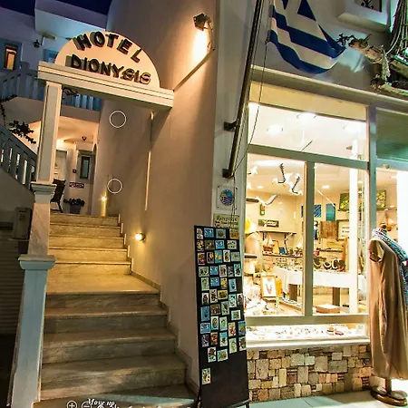 Dionysis 2* Adamantas (Milos)