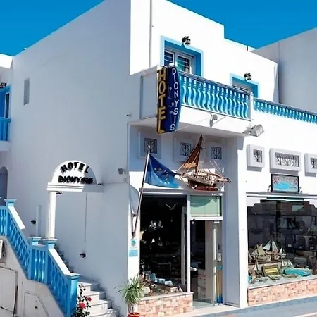 Hotel Dionysis 2*