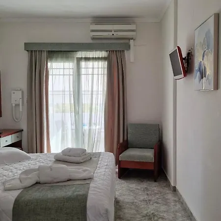 Hotel Dionysis Adamantas (Milos)