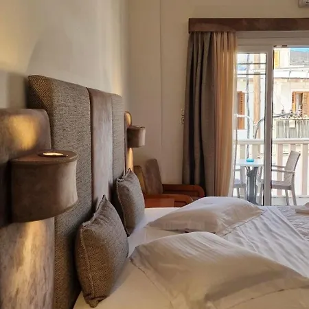 Hotel Dionysis Adamantas (Milos)