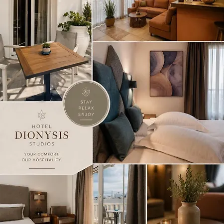 Hotel Dionysis 2*