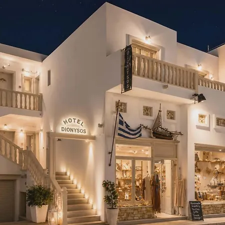 Dionysis Hotel