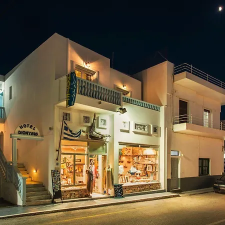 Hotel Dionysis Adamantas (Milos)