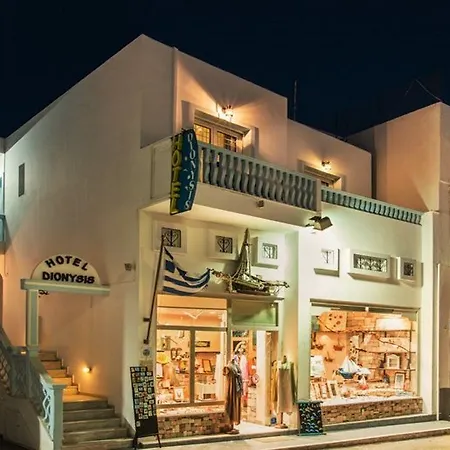Dionysis Hotel