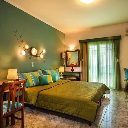 Hotel Dionysis Adamantas (Milos)