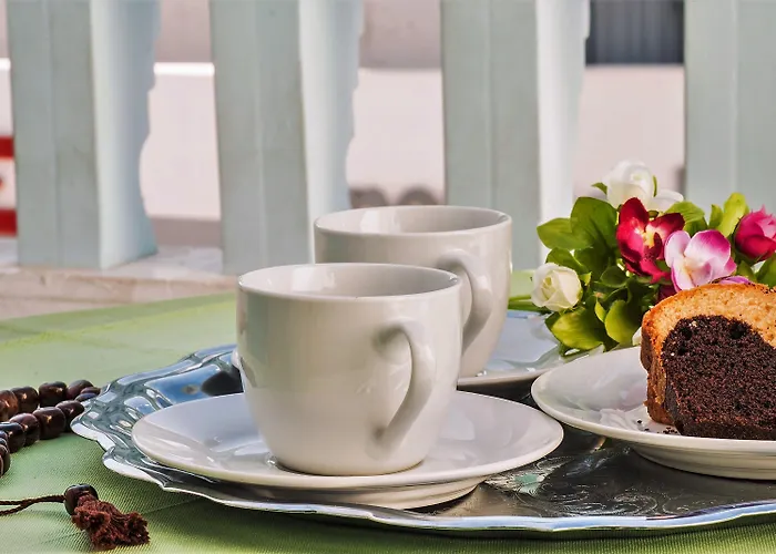 Hotel Dionysis Adamantas (Milos)