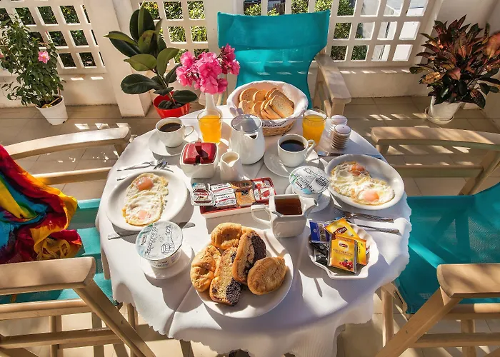 Dionysis Hotel Adamantas (Milos)