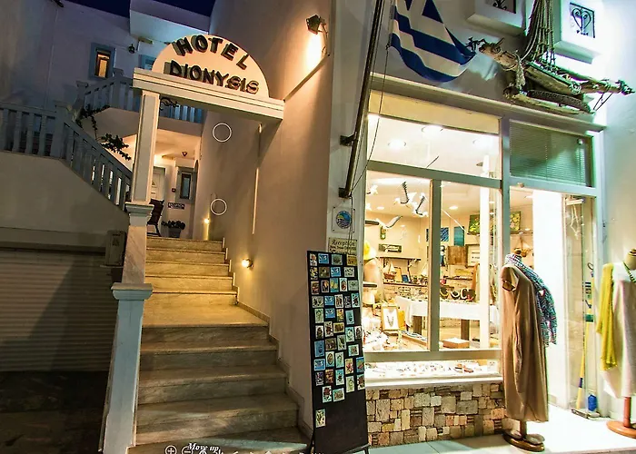 Dionysis 2* Adamantas (Milos)