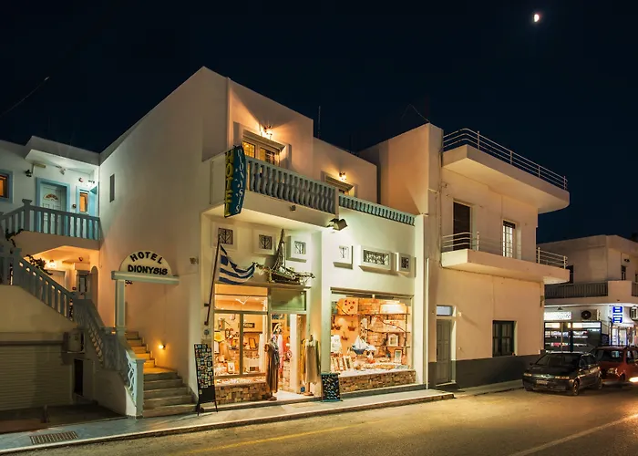 Dionysis Hotel 2*