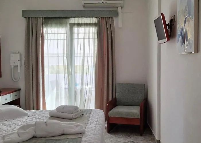 Hotel Dionysis Adamantas (Milos)