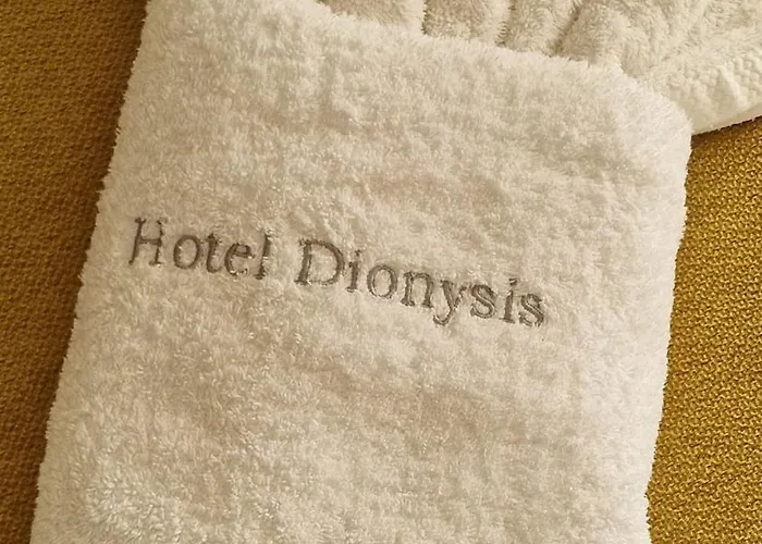 ホテル Dionysis 2*