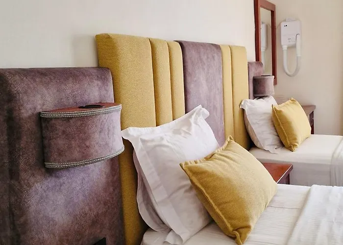 Dionysis Hotel Adamantas (Milos)