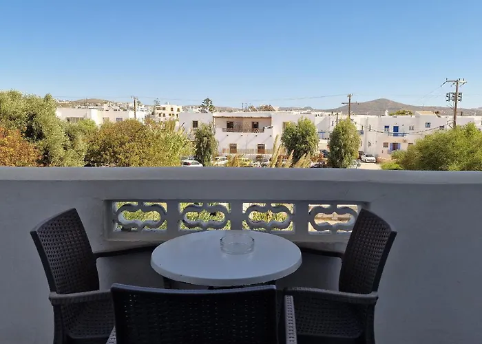 Dionysis Hotel Adamantas (Milos)