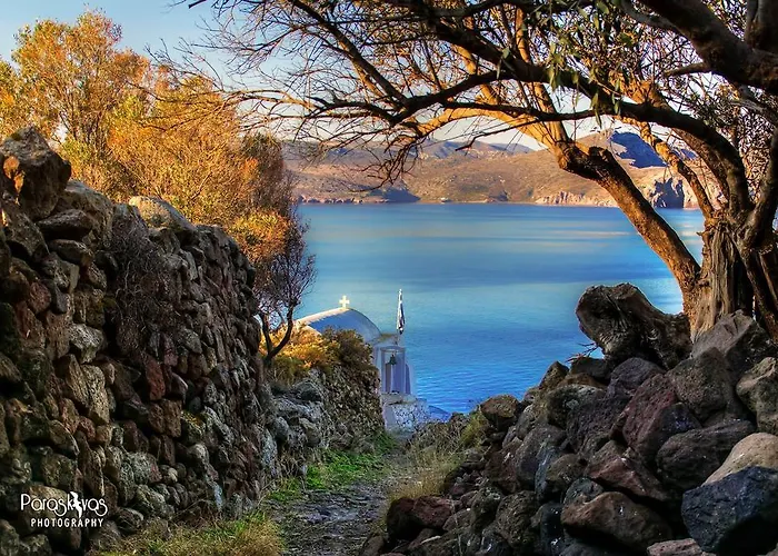 Dionysis Hotel Adamantas (Milos)