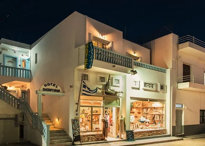 Dionysis Hotel